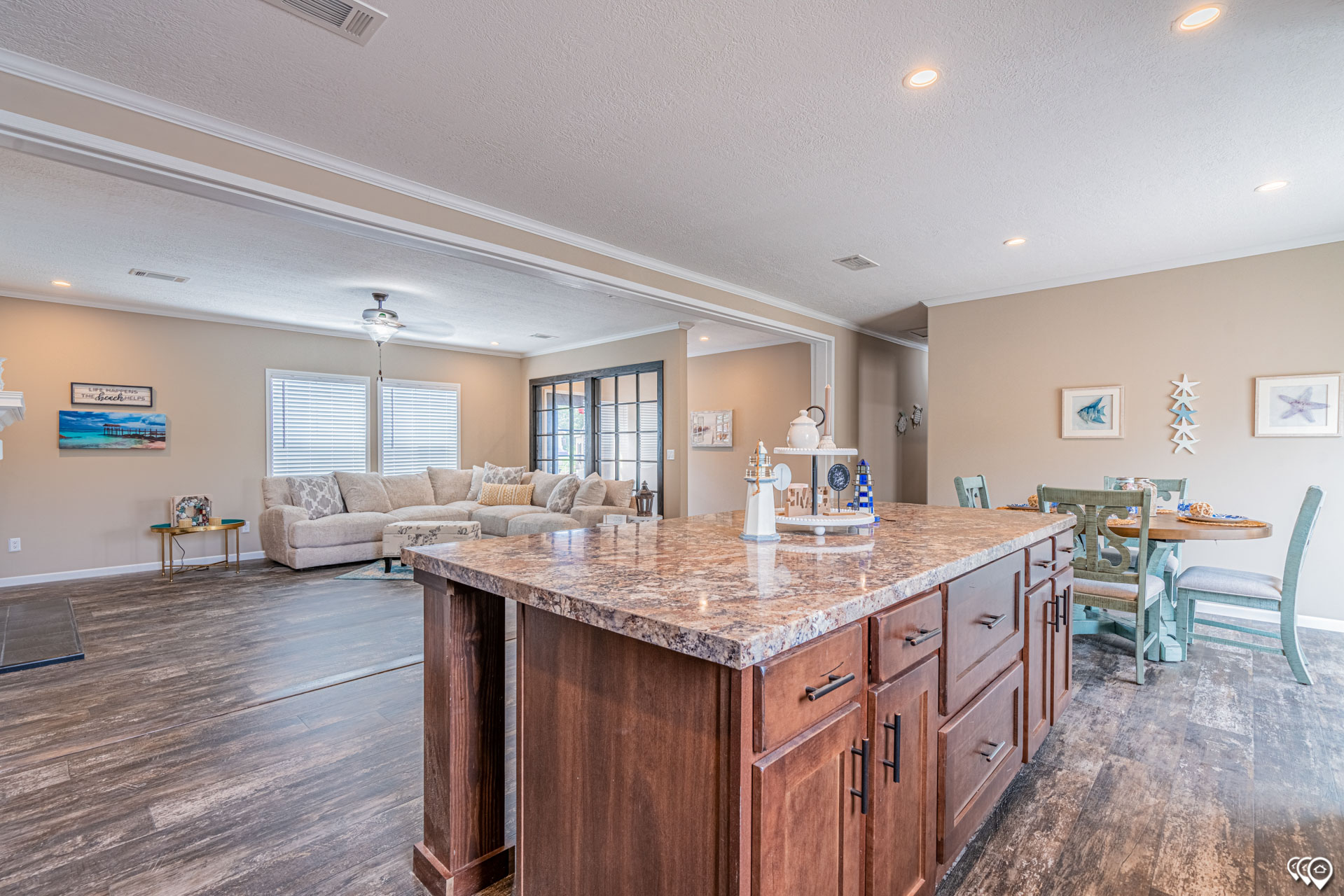 Cavalier Series / The Lloyd II THE LLOYD II by Timberline Homes of